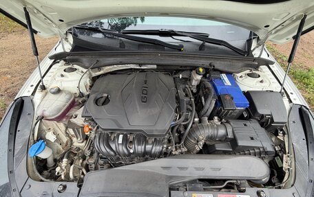 KIA K5, 2020 год, 2 750 000 рублей, 21 фотография