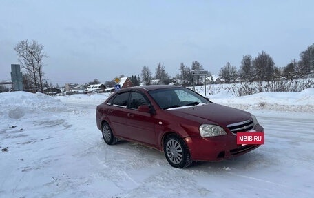Chevrolet Lacetti, 2007 год, 280 000 рублей, 2 фотография