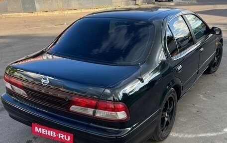 Nissan Maxima IV, 1998 год, 395 000 рублей, 4 фотография