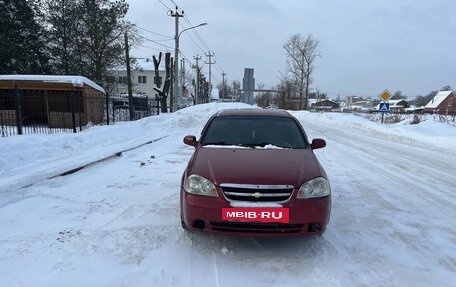 Chevrolet Lacetti, 2007 год, 280 000 рублей, 4 фотография