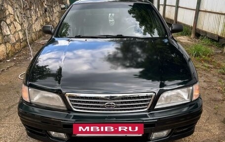 Nissan Maxima IV, 1998 год, 395 000 рублей, 21 фотография