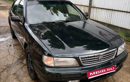 Nissan Maxima IV, 1998 год, 395 000 рублей, 22 фотография