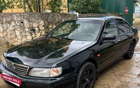 Nissan Maxima IV, 1998 год, 395 000 рублей, 25 фотография