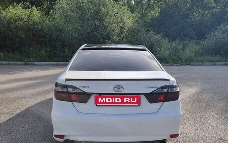 Toyota Camry, 2016 год, 2 450 000 рублей, 6 фотография