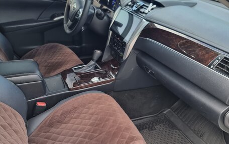 Toyota Camry, 2016 год, 2 450 000 рублей, 17 фотография