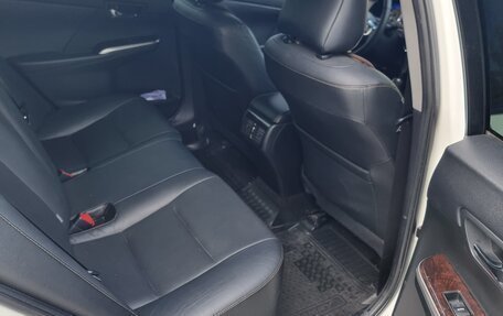 Toyota Camry, 2016 год, 2 450 000 рублей, 15 фотография