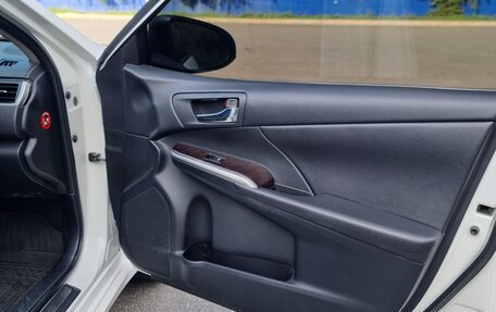 Toyota Camry, 2016 год, 2 450 000 рублей, 16 фотография