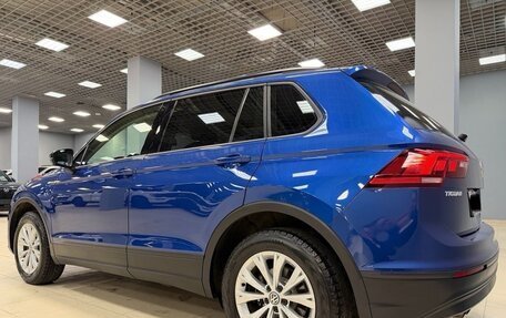 Volkswagen Tiguan II, 2020 год, 2 100 000 рублей, 5 фотография