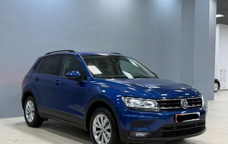 Volkswagen Tiguan II, 2020 год, 2 100 000 рублей, 3 фотография