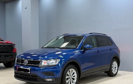 Volkswagen Tiguan II, 2020 год, 2 100 000 рублей, 4 фотография