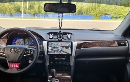 Toyota Camry, 2016 год, 2 450 000 рублей, 20 фотография