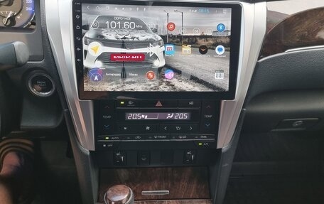 Toyota Camry, 2016 год, 2 450 000 рублей, 19 фотография