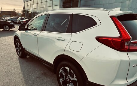 Honda CR-V IV, 2018 год, 4 000 000 рублей, 2 фотография