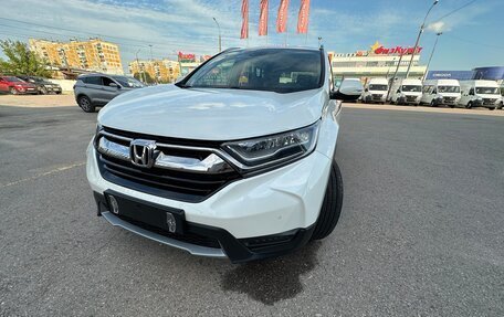 Honda CR-V IV, 2018 год, 4 000 000 рублей, 6 фотография