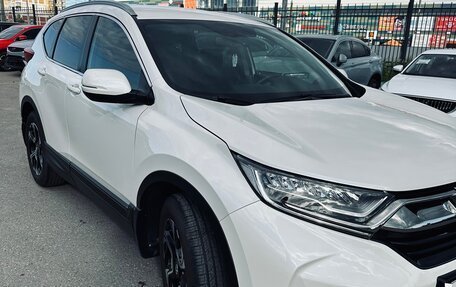 Honda CR-V IV, 2018 год, 4 000 000 рублей, 5 фотография