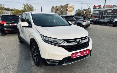 Honda CR-V IV, 2018 год, 4 000 000 рублей, 7 фотография