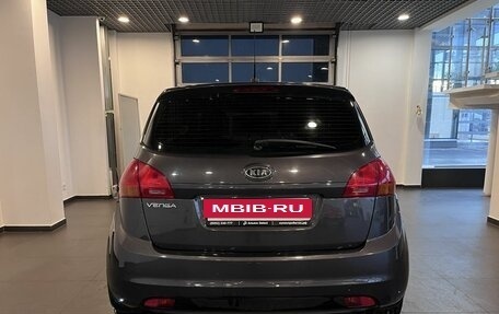 KIA Venga I, 2012 год, 925 000 рублей, 4 фотография