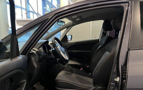 KIA Venga I, 2012 год, 925 000 рублей, 14 фотография