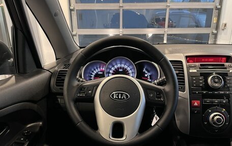 KIA Venga I, 2012 год, 925 000 рублей, 10 фотография