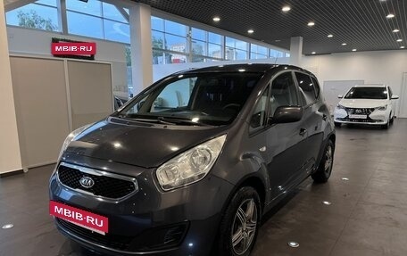 KIA Venga I, 2012 год, 925 000 рублей, 7 фотография