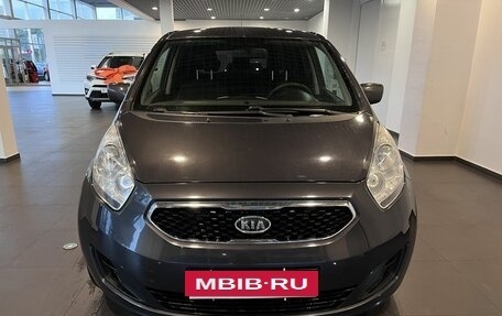 KIA Venga I, 2012 год, 925 000 рублей, 8 фотография