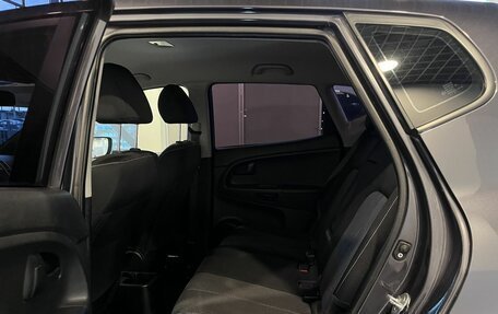 KIA Venga I, 2012 год, 925 000 рублей, 21 фотография
