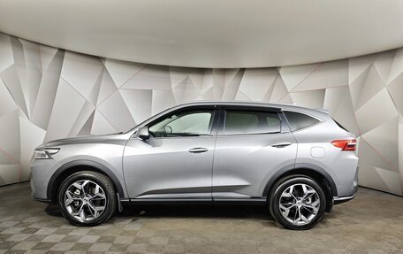 Haval F7 I, 2024 год, 2 411 000 рублей, 5 фотография