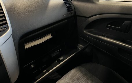 KIA Venga I, 2012 год, 925 000 рублей, 27 фотография