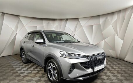 Haval F7 I, 2024 год, 2 411 000 рублей, 3 фотография
