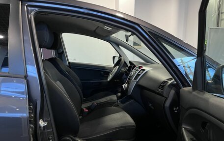 KIA Venga I, 2012 год, 925 000 рублей, 26 фотография