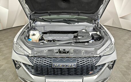 Haval F7 I, 2024 год, 2 411 000 рублей, 11 фотография