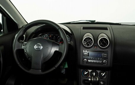 Nissan Qashqai, 2013 год, 998 000 рублей, 13 фотография