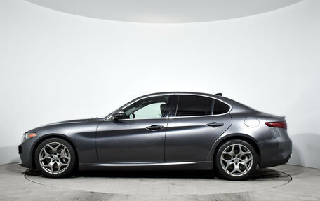 Alfa Romeo Giulia II, 2018 год, 3 300 000 рублей, 9 фотография