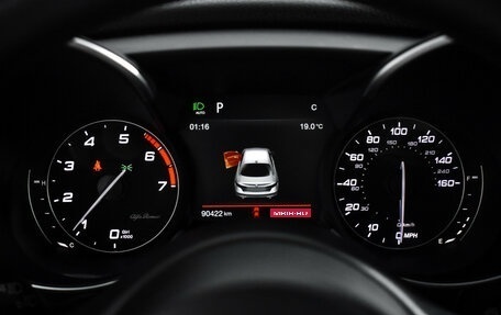 Alfa Romeo Giulia II, 2018 год, 3 300 000 рублей, 18 фотография