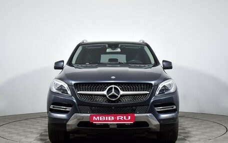 Mercedes-Benz M-Класс, 2013 год, 1 960 000 рублей, 2 фотография