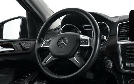 Mercedes-Benz M-Класс, 2013 год, 1 960 000 рублей, 17 фотография