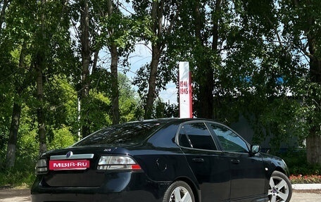 Saab 9-3 II рестайлинг, 2008 год, 590 000 рублей, 4 фотография