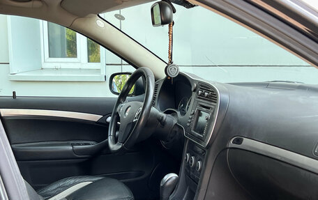 Saab 9-3 II рестайлинг, 2008 год, 590 000 рублей, 9 фотография