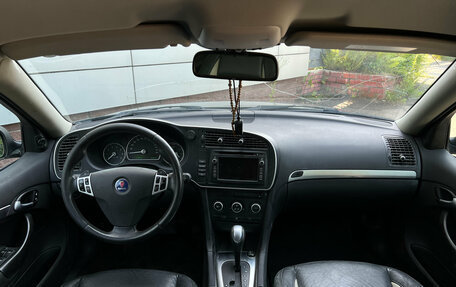 Saab 9-3 II рестайлинг, 2008 год, 590 000 рублей, 12 фотография