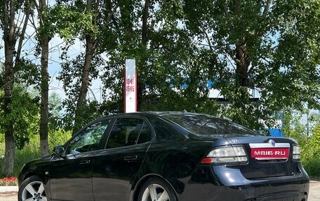 Saab 9-3 II рестайлинг, 2008 год, 590 000 рублей, 6 фотография