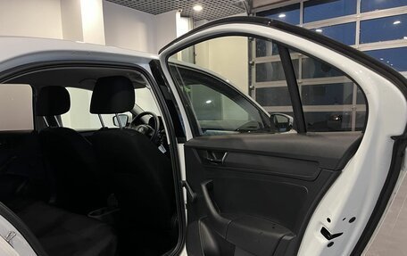 Skoda Rapid I, 2018 год, 1 214 000 рублей, 15 фотография