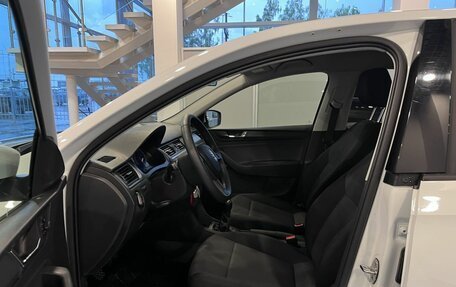 Skoda Rapid I, 2018 год, 1 214 000 рублей, 14 фотография