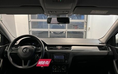 Skoda Rapid I, 2018 год, 1 214 000 рублей, 9 фотография