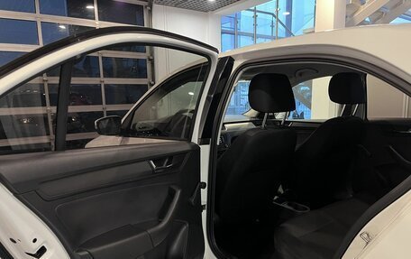 Skoda Rapid I, 2018 год, 1 214 000 рублей, 21 фотография