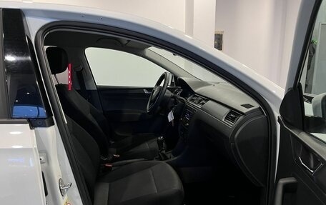 Skoda Rapid I, 2018 год, 1 214 000 рублей, 25 фотография