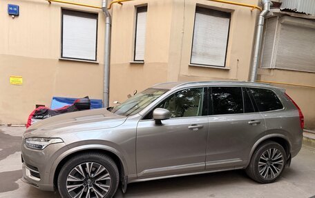 Volvo XC90 II рестайлинг, 2020 год, 4 800 000 рублей, 5 фотография