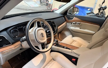Volvo XC90 II рестайлинг, 2020 год, 4 800 000 рублей, 2 фотография