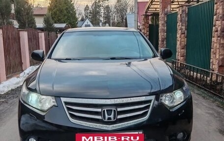 Honda Accord VIII рестайлинг, 2012 год, 1 500 000 рублей, 2 фотография