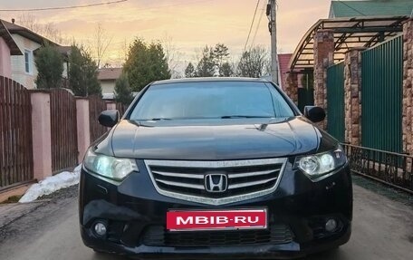 Honda Accord VIII рестайлинг, 2012 год, 1 500 000 рублей, 3 фотография