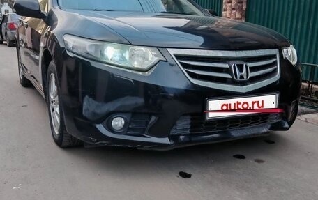 Honda Accord VIII рестайлинг, 2012 год, 1 500 000 рублей, 4 фотография